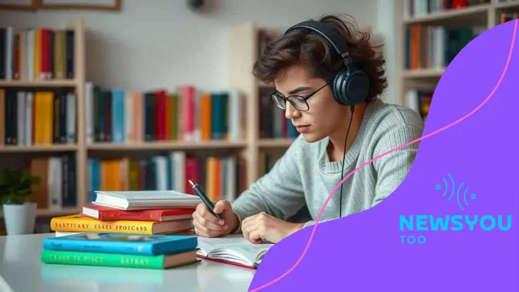 Using podcasts as an educational tool for students