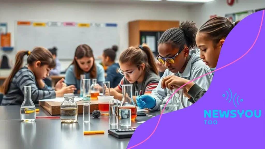 The role of STEM education in solving future challenges