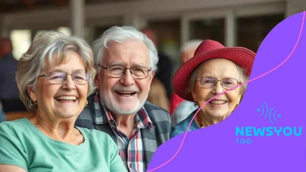 Benefits available to senior citizens under new laws