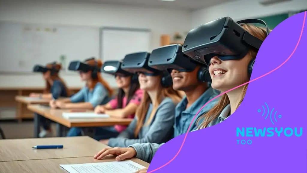 The impact of virtual reality on education in 2025
