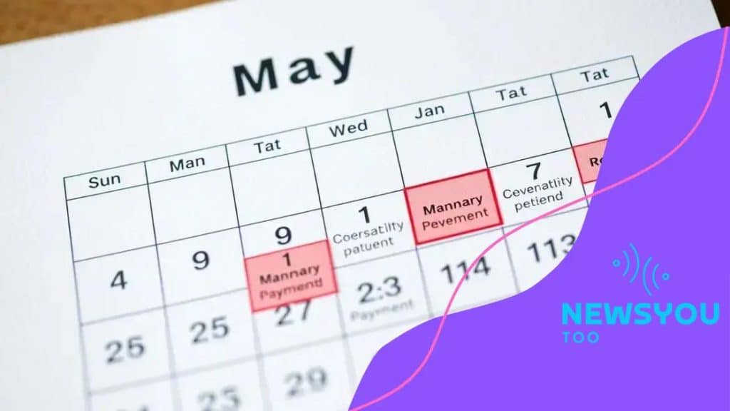 May 2025 Social Security payment dates you need to know