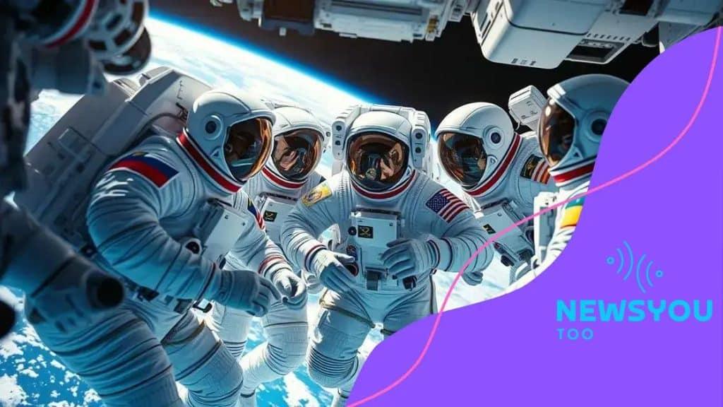 How space exploration is fueling international collaboration