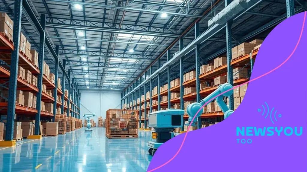 How AI is improving supply chain efficiency