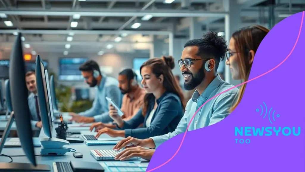 Agentic AI automates workplace tasks effectively