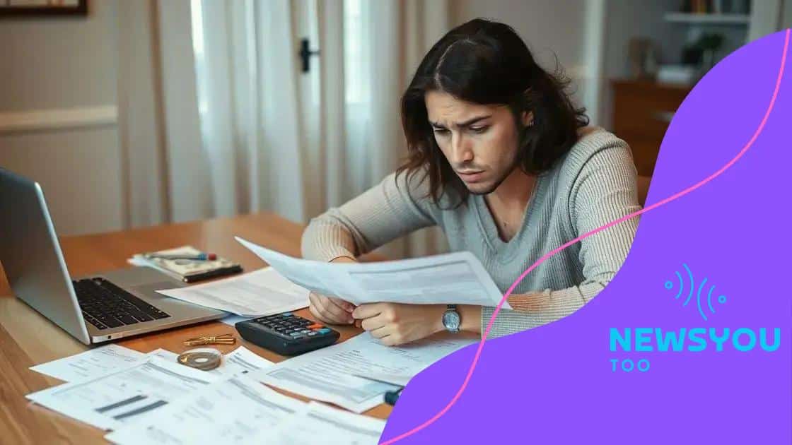 Common credit mistakes to avoid