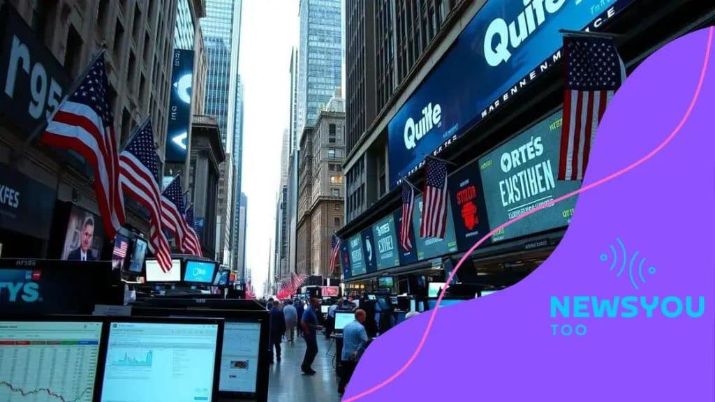 S&P 500 reacts to tariff changes in surprising ways