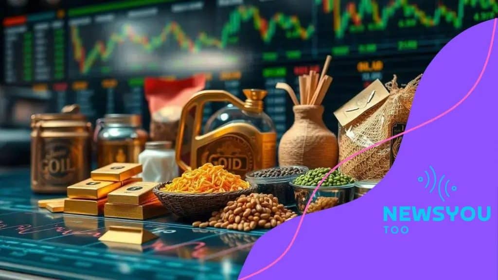 What to know about investing in commodities