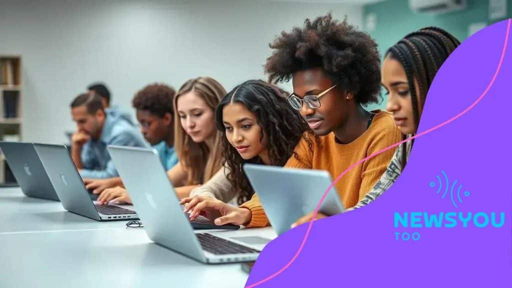 The rise of online learning platforms in higher education