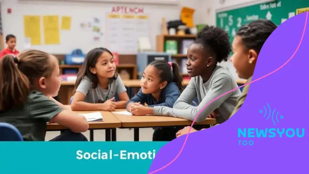 The growing importance of social-emotional learning in schools