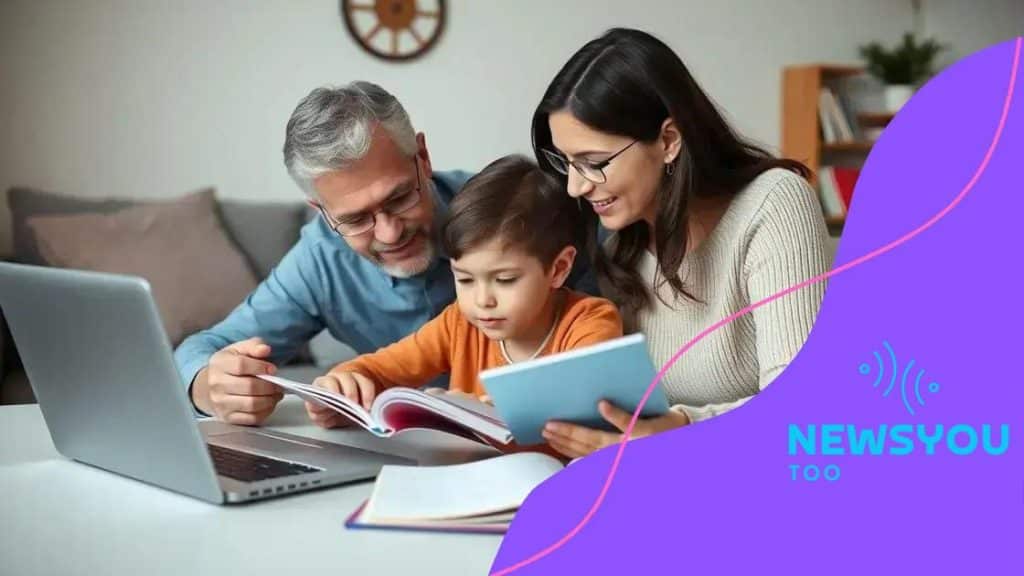 How parents can support digital learning at home