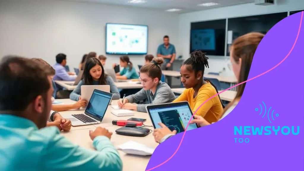 The benefits of hybrid classrooms in higher education