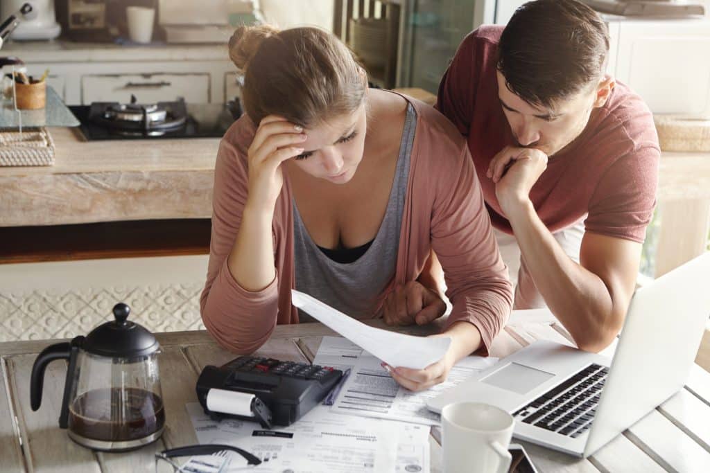 Inflation impact on household budgets in 2025