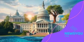 Climate change legislation in US Congress