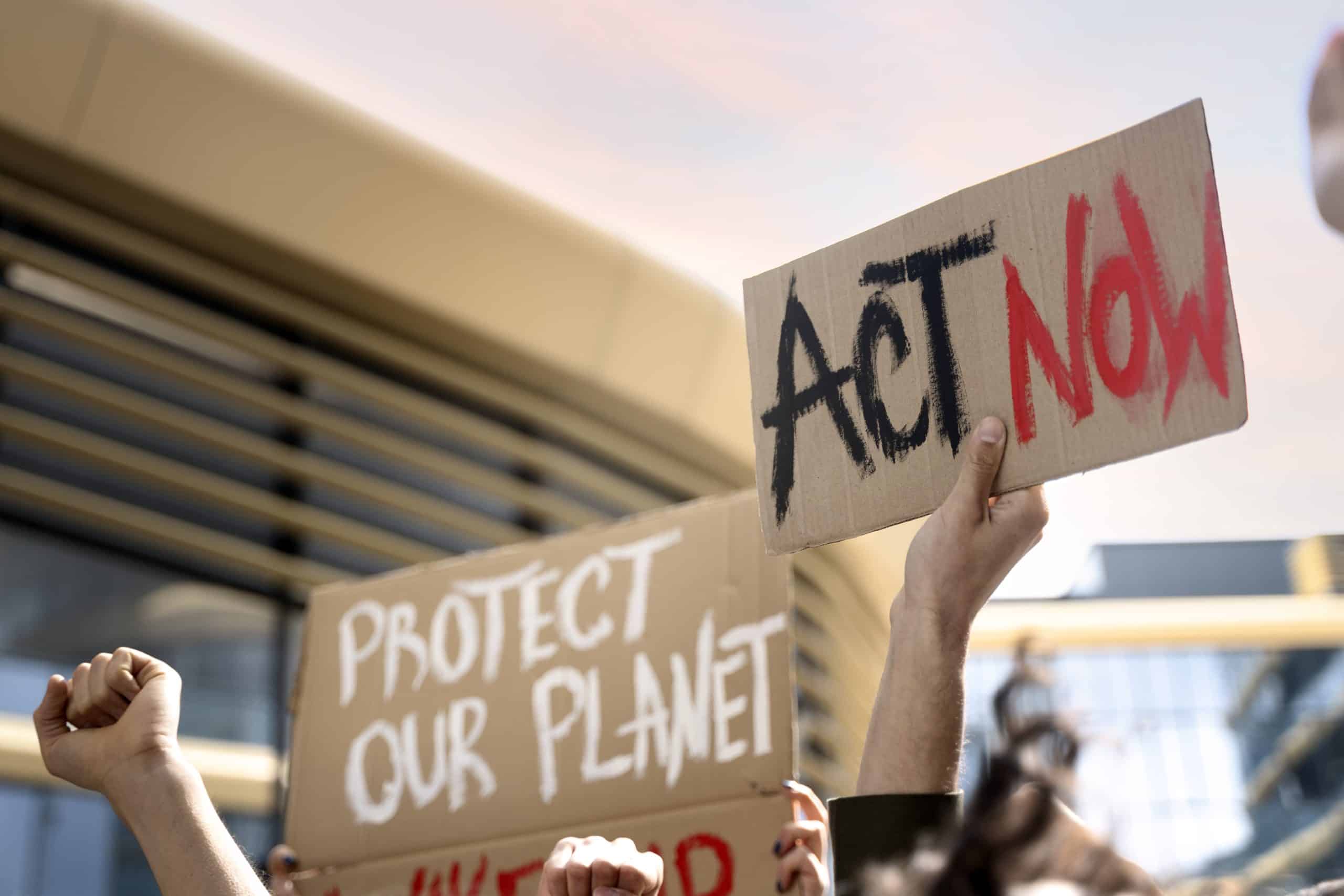 climate change legislation in US Congress