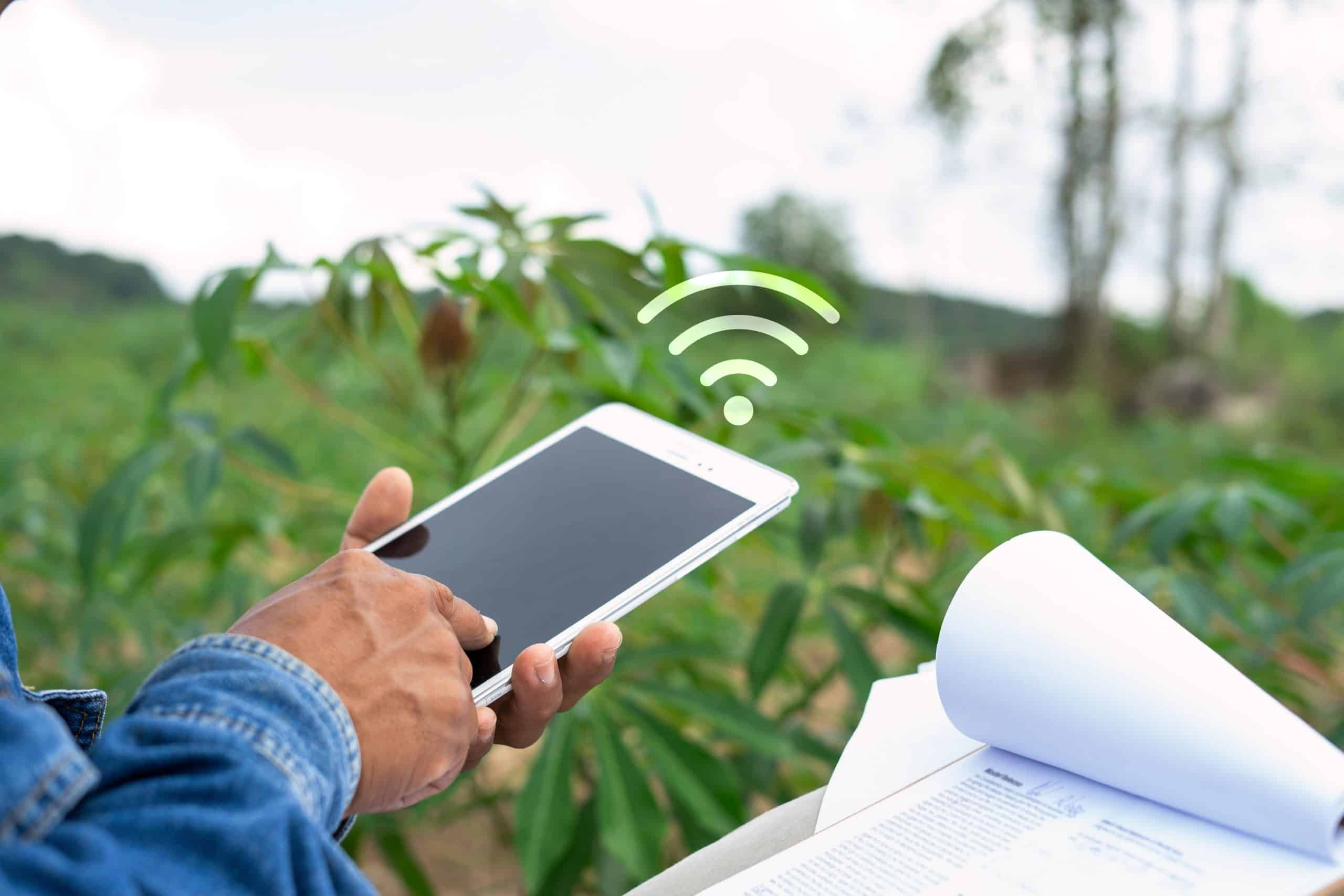 Rural broadband expansion initiatives: