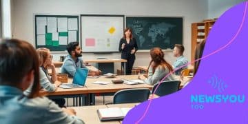 Teacher shortage solutions 2025: innovative approaches