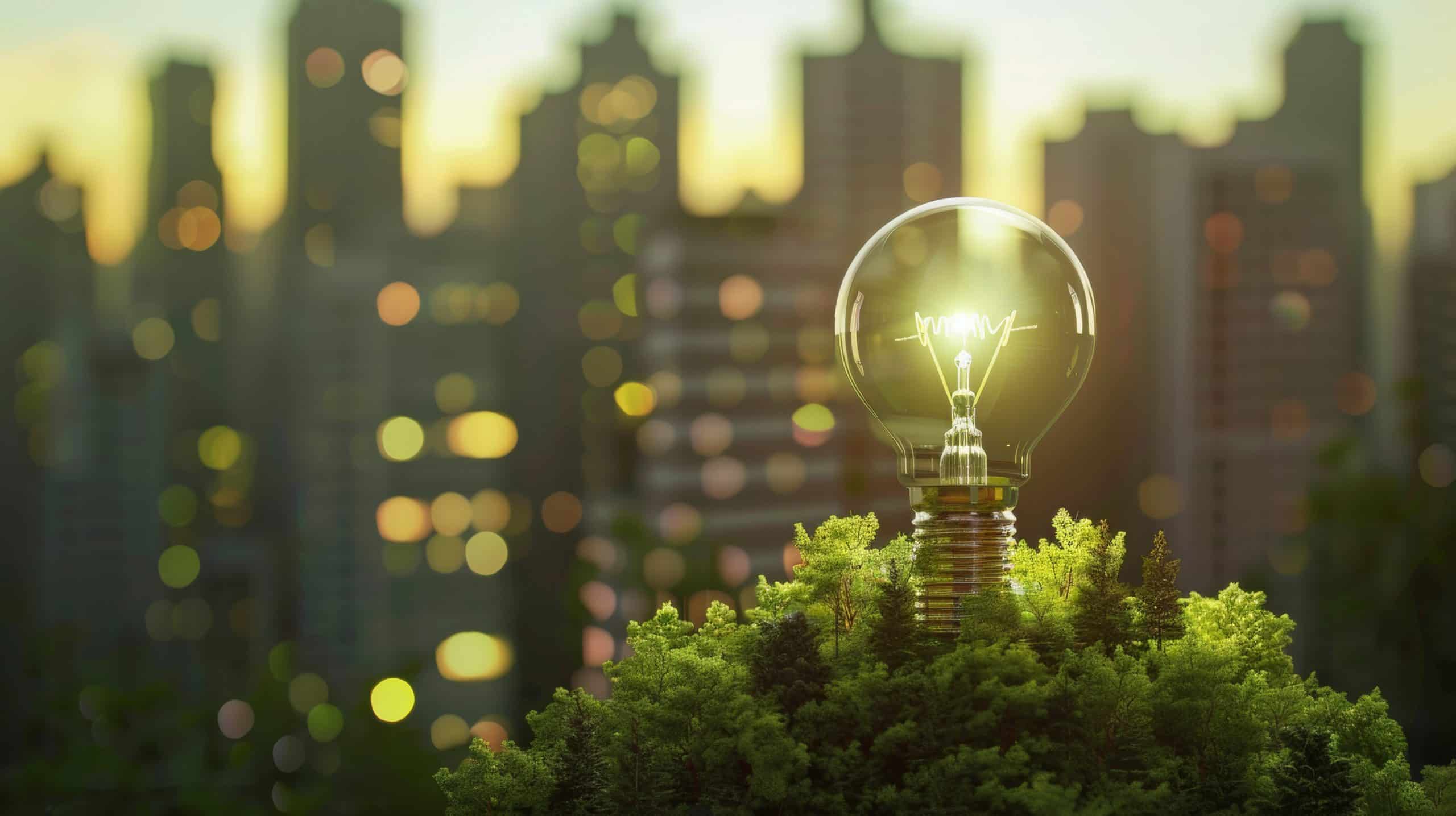 Green energy investment opportunities
