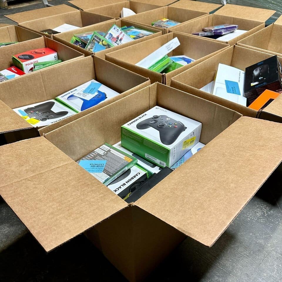 Mystery Box