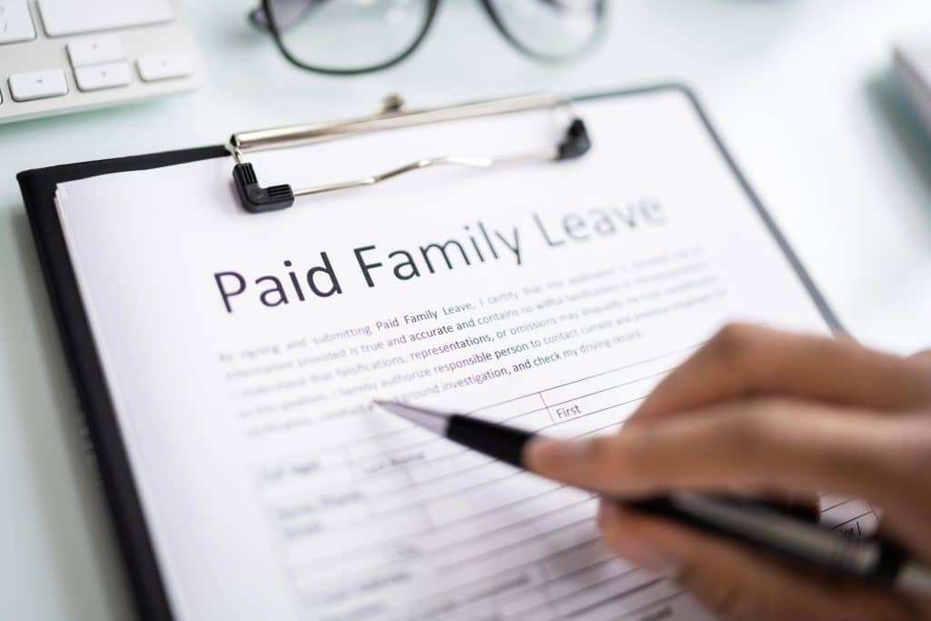 Paid Family Leave Policy
