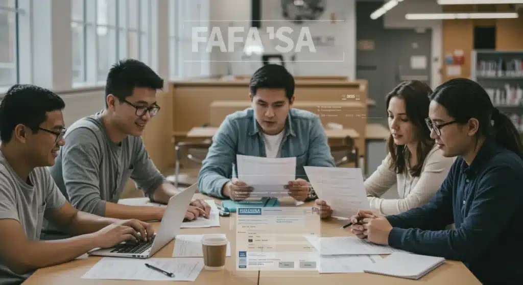 Navigating 2025 FAFSA Changes: Maximize Financial Aid by 15%