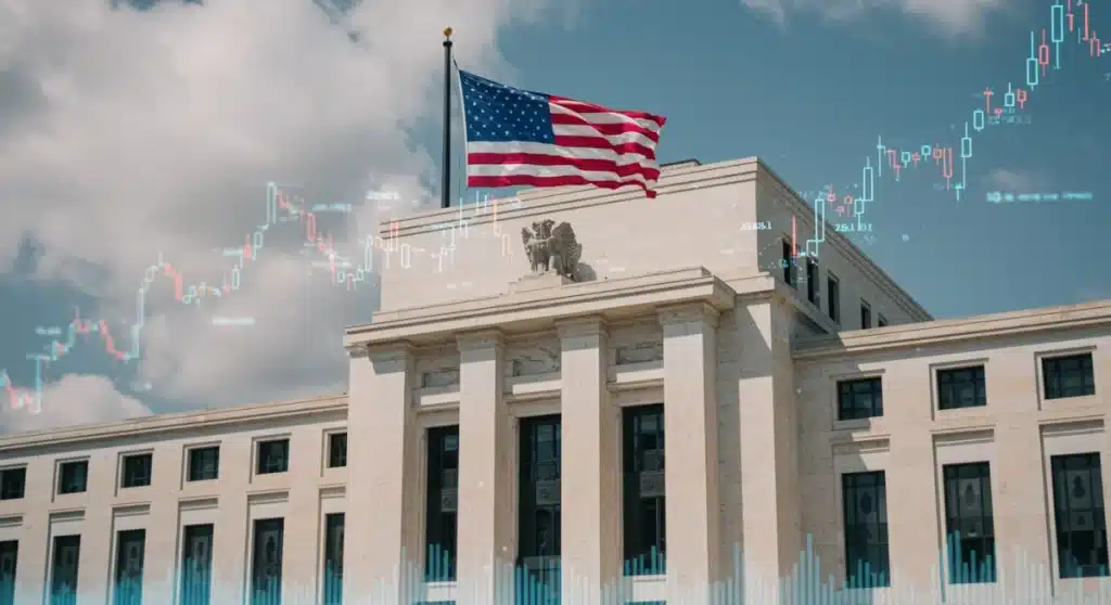2025 Federal Reserve Rate Hikes: Impact on US Consumer Spending