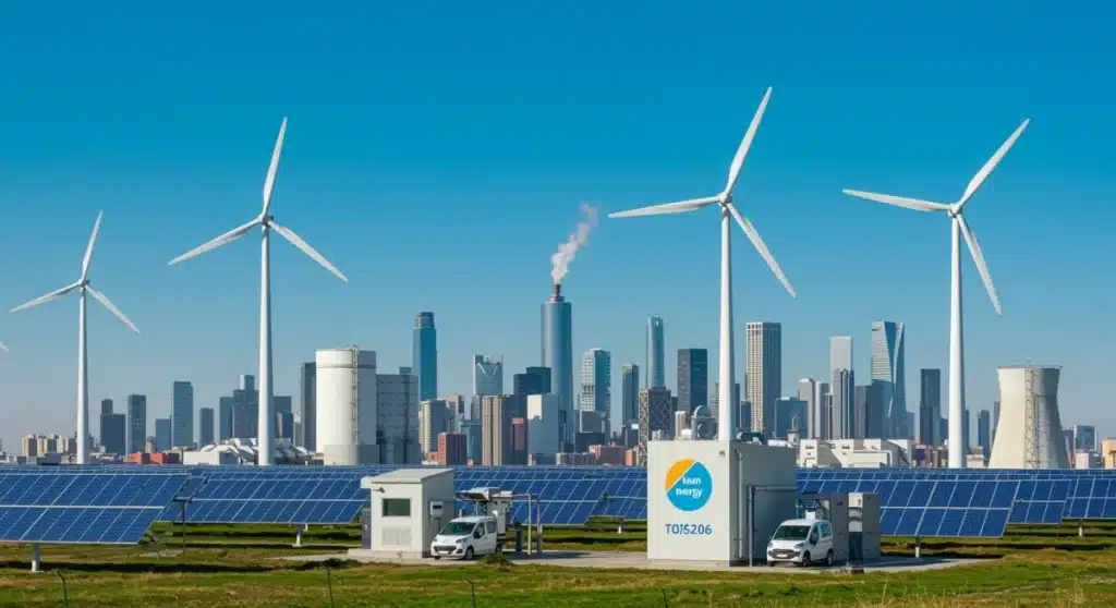 Clean Energy Investments 2026: Top 5 Growth Sectors