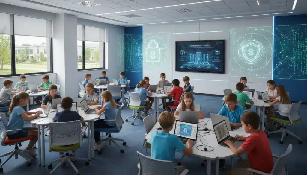 Cybersecurity Education: Essential Skills for K-12 by 2026