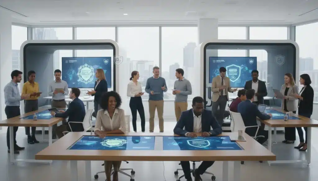 Micro-credentials Reshaping US Professional Development 2026