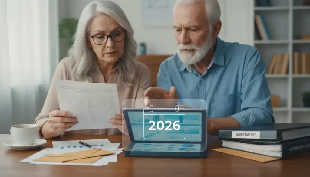 Understanding 2026 Social Security COLA: Retirement Income Impact