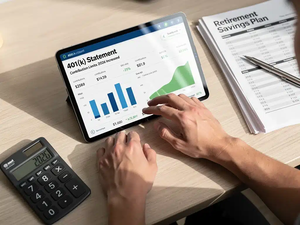 Maximizing Your 401(k) Contributions in 2026: A Step-by-Step Guide