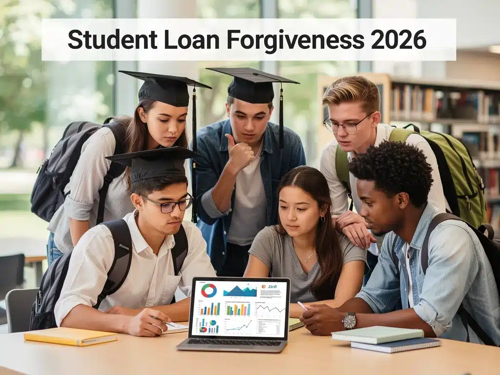 Student Loan Forgiveness 2026: Eligibility & Program Updates
