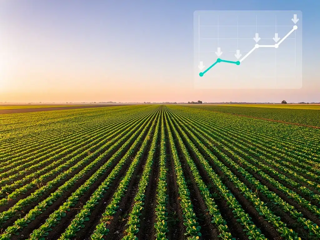 Agricultural Outlook 2026: New Subsidies & US Food Prices