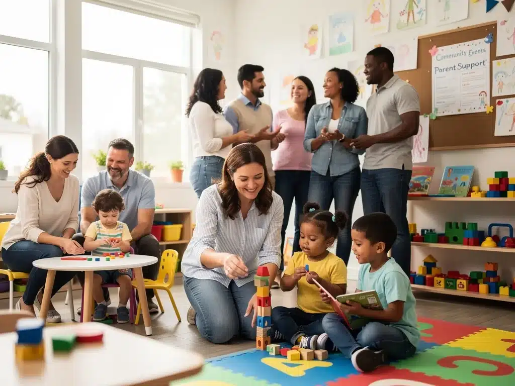 Childcare Assistance Programs: 2026 Updates Offering Up to $500 Monthly in Support