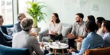 EAPs: Access Free Mental Health & Financial Counseling 2026 Employees receiving free mental health and financial counseling through an EAP in 2026.