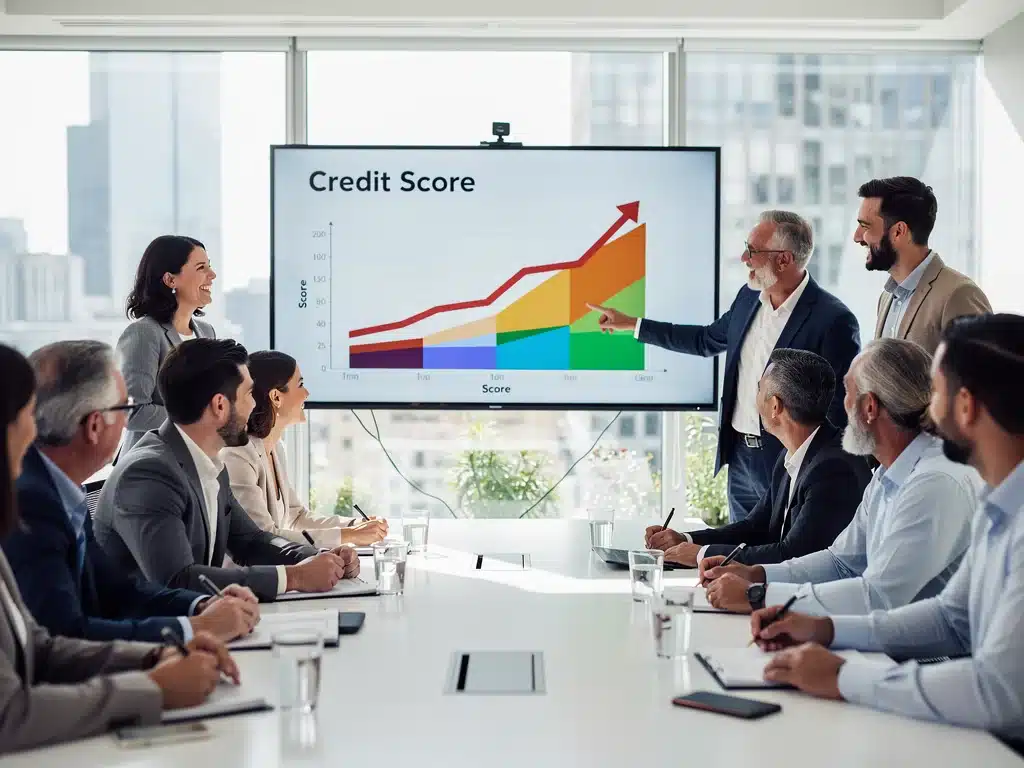 Financial Wellness Benefits: Boost Your Credit 50 Points in 6 Months